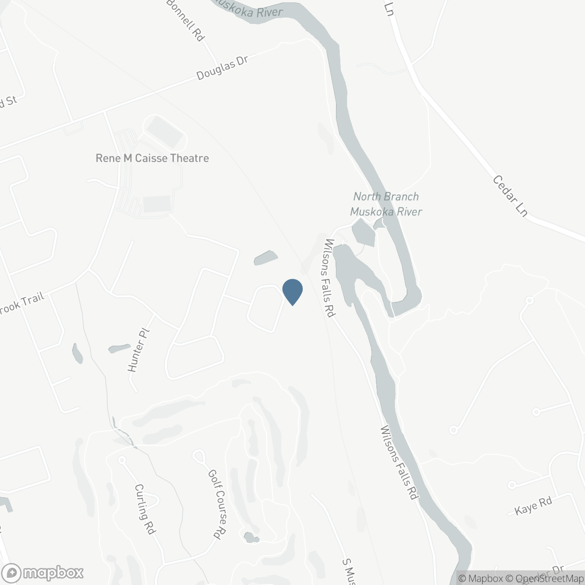 38 DYER CRESCENT, Bracebridge, Ontario P1L 0N4